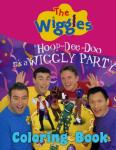 Wiggles Coloring Book for Relaxation and Creativity