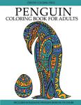 Penguin Fun: An Adult Coloring Book