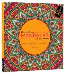 Spanish Mandala Art Adult Coloring Book