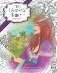 Visionary Fairy Coloring Book: Angels, Mermaids, Goddesses