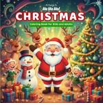 Magical Christmas Coloring Book for All Ages