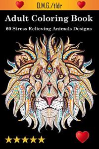 Creative Fun Adult Coloring Book