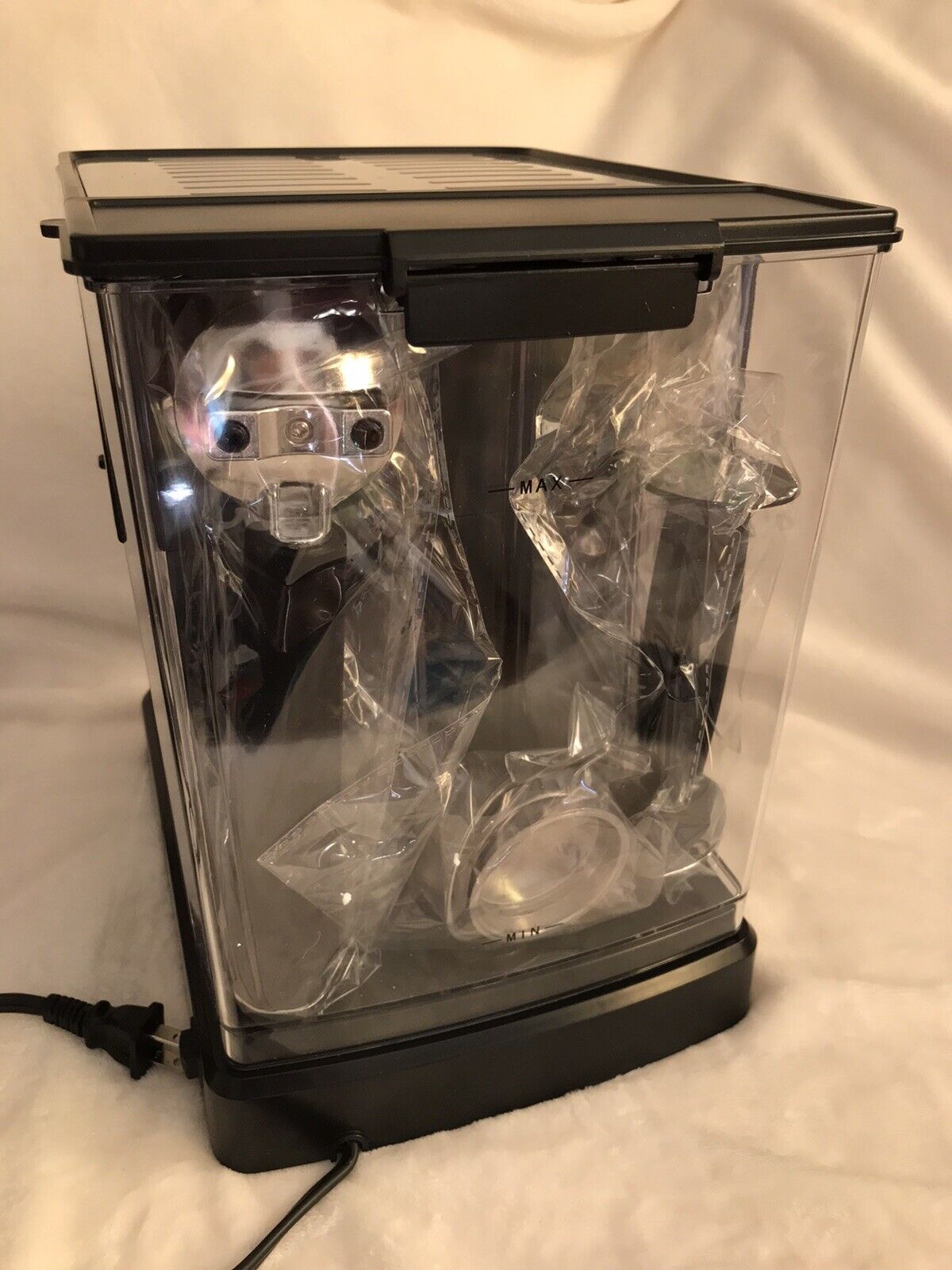 Barista Pro Espresso Machine for Lattes & Cappuccinos