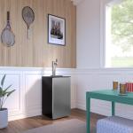 EdgeStar KC1000SS Compact Kegerator for Home Brewing