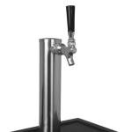 EdgeStar KC1000SS Compact Kegerator for Home Brewing