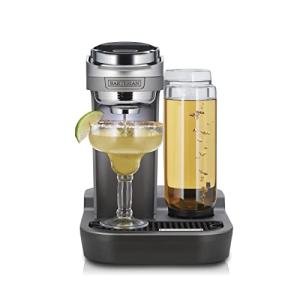 Bartesian Duet Cocktail Maker with 2 Bottles