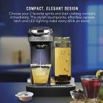 Bartesian Duet Cocktail Maker with 2 Bottles