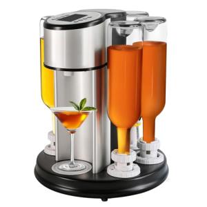 Josion Cordless Cocktail Maker with 170 Recipes