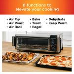 Ninja Digital Air Fry Countertop Oven, 8-in-1
