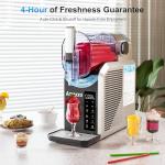 Home Slushie Machine - Makes Perfect Frozen Drinks