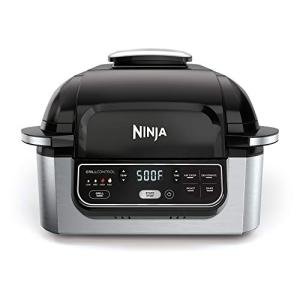 Ninja Foodi 5-in-1 Indoor Grill with Smoke Control