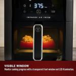 T-fal 6 Qt Infrared Air Fryer & Toaster Oven
