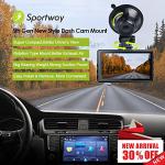 Sportway S504 Suction Cup Dash Cam Mount