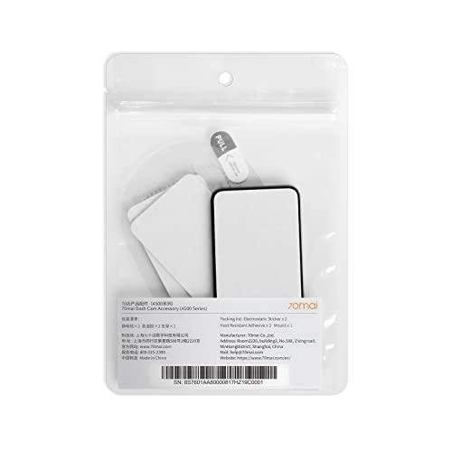 70mai Dash Cam Replacement Accessories for A410, A500S, A510