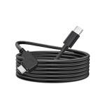 11.5 ft USB C Power Cord for REDTIGER Dash Cam