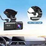 11.5 ft USB C Power Cord for REDTIGER Dash Cam