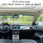 11.5 ft USB C Power Cord for REDTIGER Dash Cam