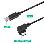 11.5 ft USB C Power Cord for REDTIGER Dash Cam
