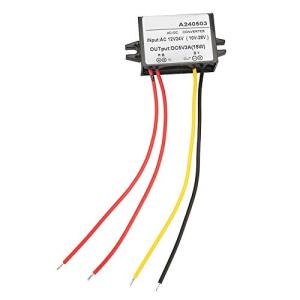 12V 24V to 5V Power Supply for Dash Cam
