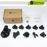 Sportway S40 Dash Cam Suction Mount with 360 Joints