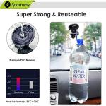 Sportway S40 Dash Cam Suction Mount with 360 Joints