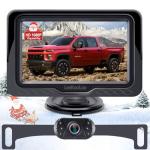 Tomoia LK3 HD 1080P Rear View Camera System