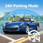 1080P HD Dash Camera with 32G SD Card