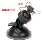 Glucrean Suction Cup Mount for Dash Cameras
