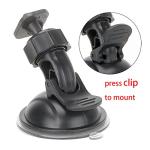 Glucrean Suction Cup Mount for Dash Cameras