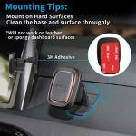 3M Adhesive Pads for Car Dash Mounts