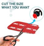 3M Adhesive Pads for Car Dash Mounts