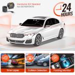 10" Touch Screen Mirror Dash Cam with 32GB Card
