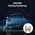 REDTIGER Dash Cam Hardwire Kit with Fuses