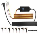 Hardwire Kit for Dash Cams with Voltage Indicator