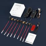 Hardwire Kit for Dash Cams with Voltage Indicator