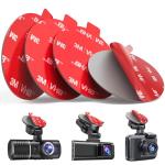 Sticky Adhesive Pad Set for Dash Cam Mounts