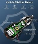 USB C Dash Cam Charger Power Cord (6.5FT)