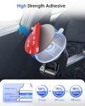 Sticky Adhesive Pad Set for Dash Cam Mounts