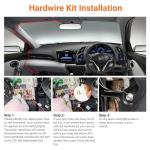 Vantrue Hardwire Kit for Dash Cameras 11.5ft