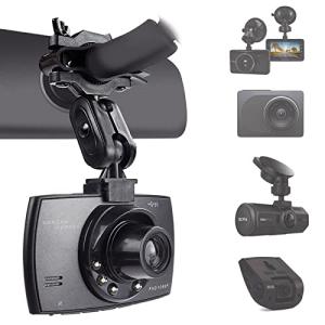 Sportway S60 Dash Cam Mirror Mount with Joints