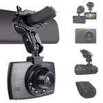 Sportway S60 Dash Cam Mirror Mount with Joints