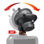 ROVE Suction Cup Mount for R2 Dash Cameras
