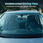 Rearview Dash Cam Mirror Mount for Vehicles