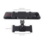 Rearview Dash Cam Mirror Mount for Vehicles