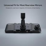 Rearview Dash Cam Mirror Mount for Vehicles