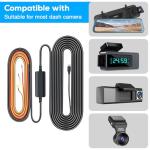 Type C Dashcam Hardwire Kit for A4 Dual Camera