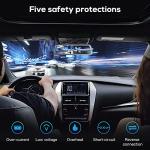 Type C Dashcam Hardwire Kit for A4 Dual Camera