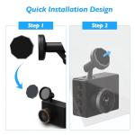 Garmin Dash Cam Magnetic Mount Adhesive Metal Pieces