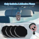 Garmin Dash Cam Magnetic Mount Adhesive Metal Pieces