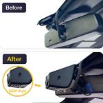 Fitcamx 4K Dash Cam for 2021-2025 Ford F150/F250